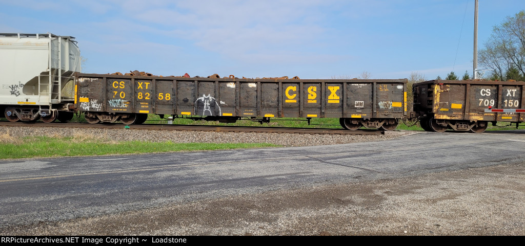 CSX 708258